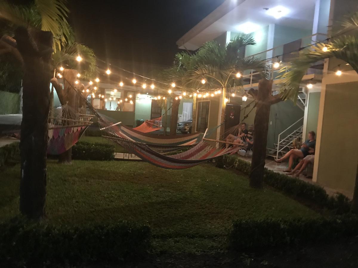 La Fortuna Backpackers Resort 외부 사진