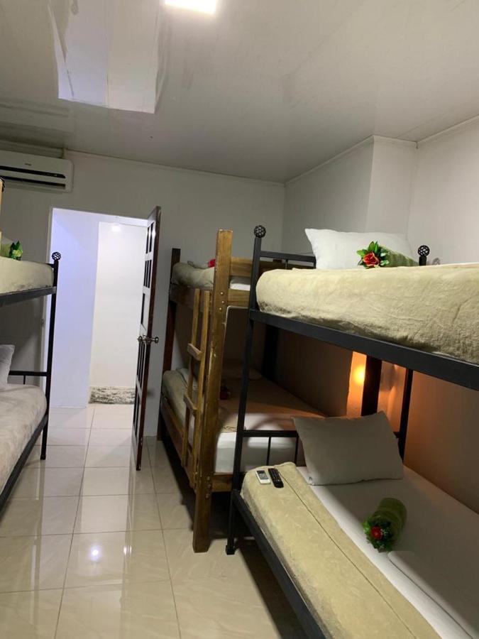 La Fortuna Backpackers Resort 외부 사진